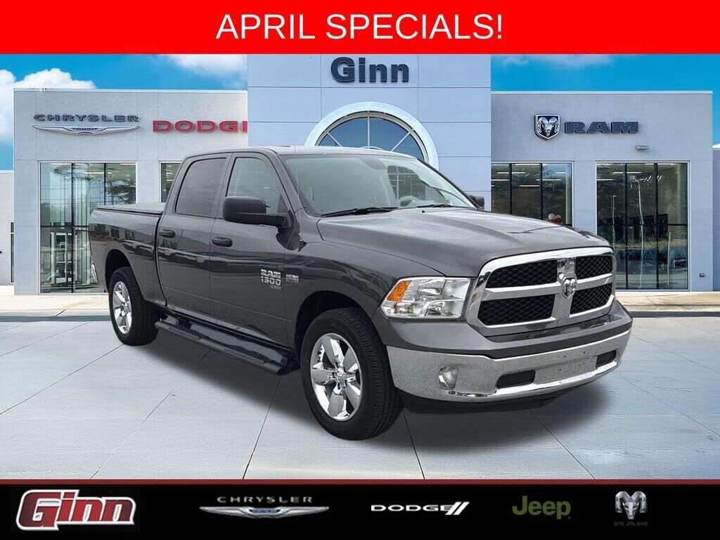 2024 RAM 1500