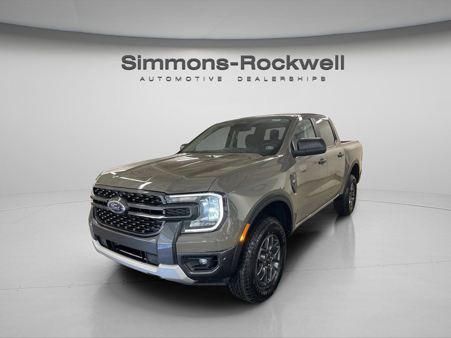 2026 FORD Ranger