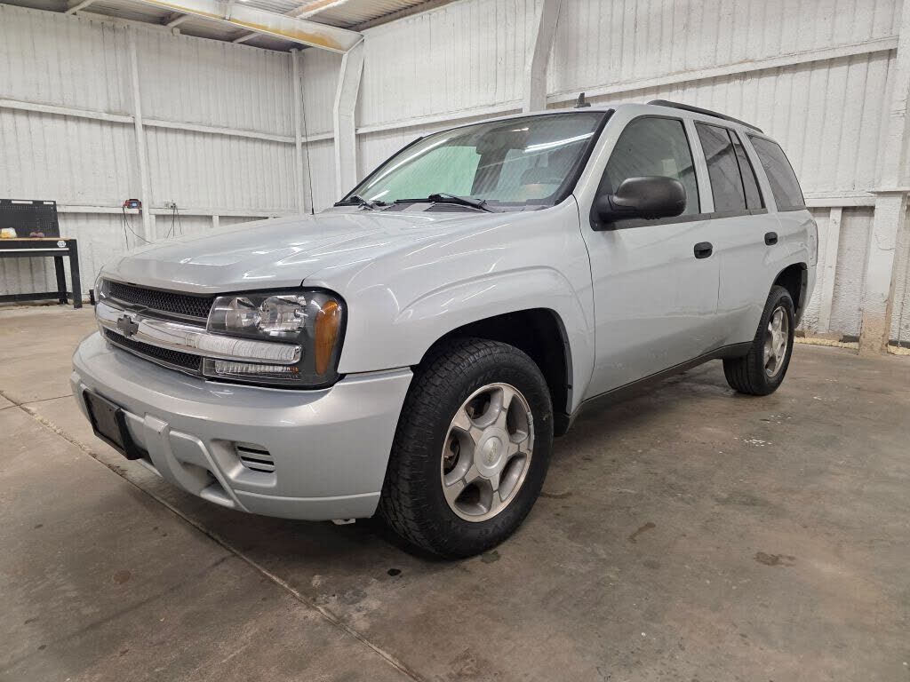 2008 CHEVROLET Trailblazer