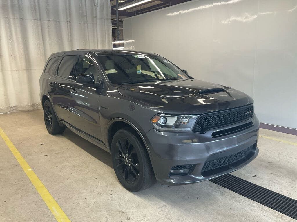 2020 DODGE Durango