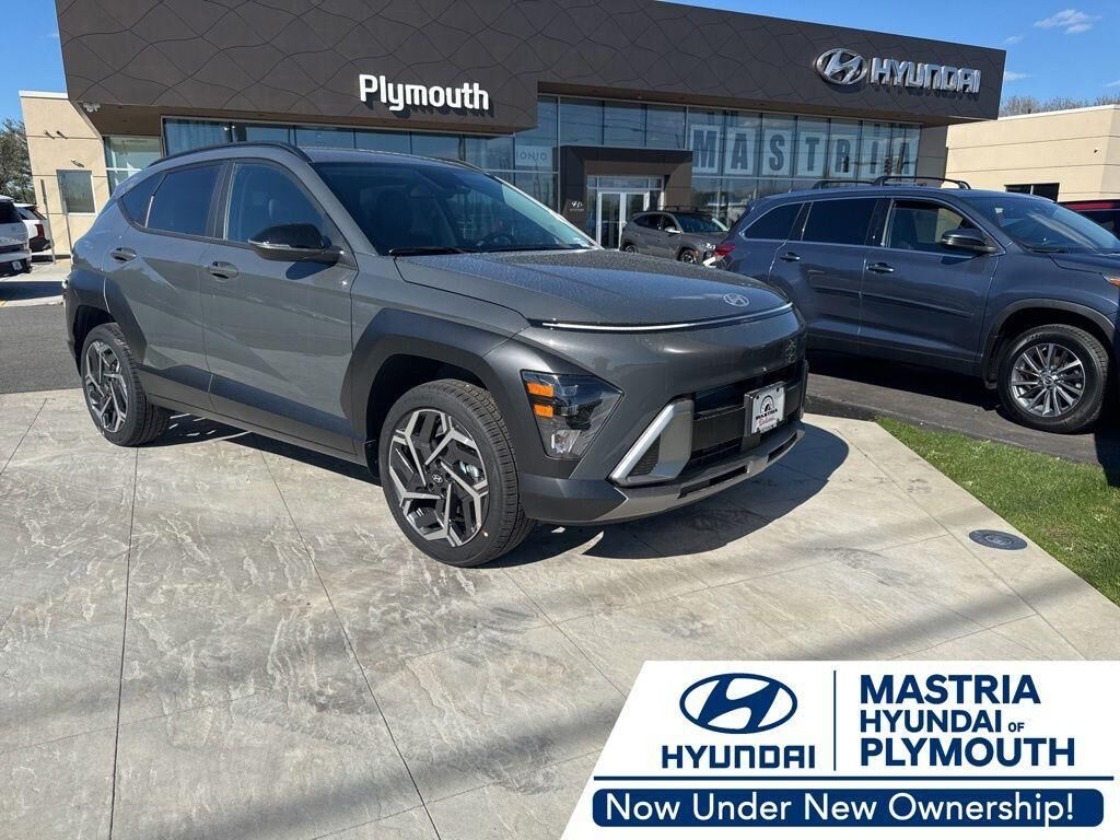 2026 HYUNDAI Kona