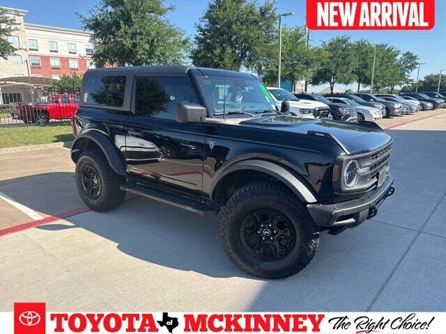2021 FORD Bronco