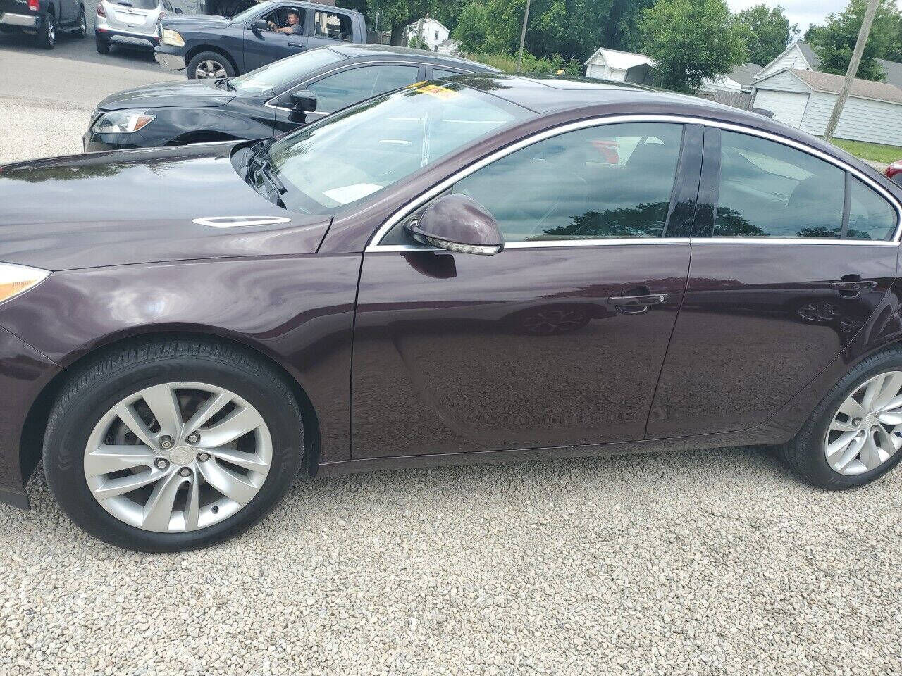 2017 BUICK Regal