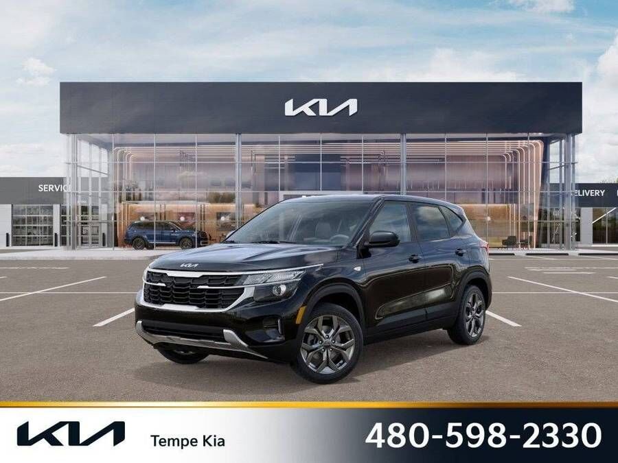 2026 KIA Seltos
