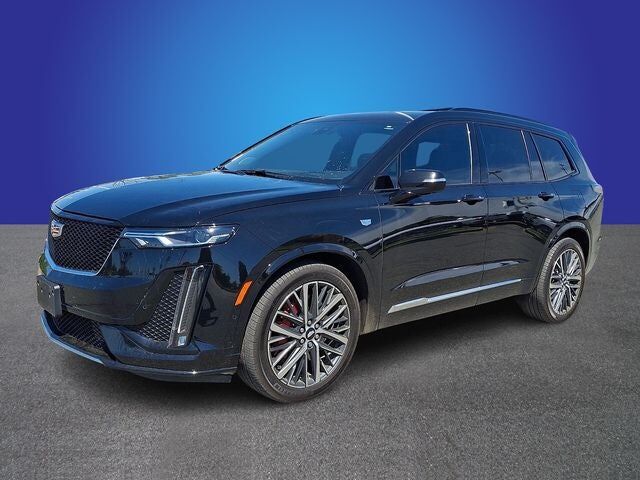 2023 CADILLAC XT6