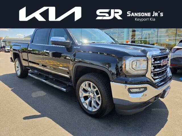 2017 GMC Sierra