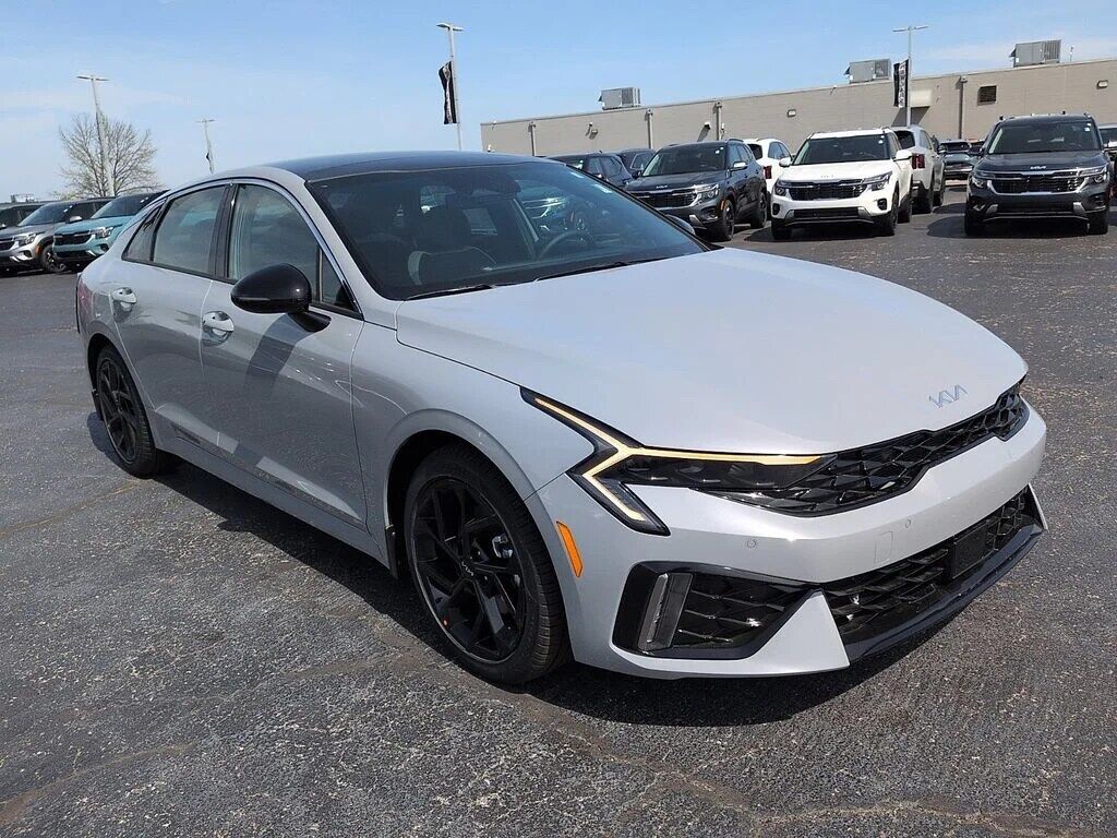 2026 KIA K5