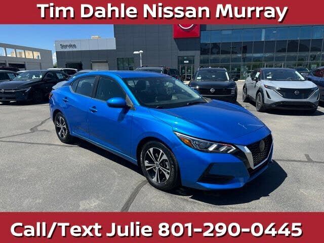 2022 NISSAN Sentra