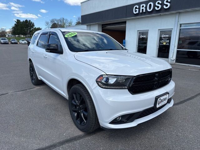 2018 DODGE Durango