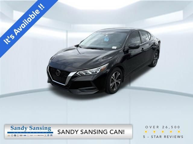2021 NISSAN Sentra