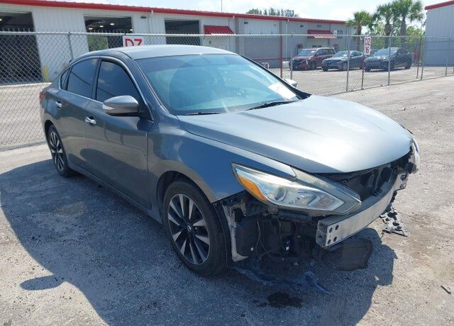 2018 NISSAN Altima