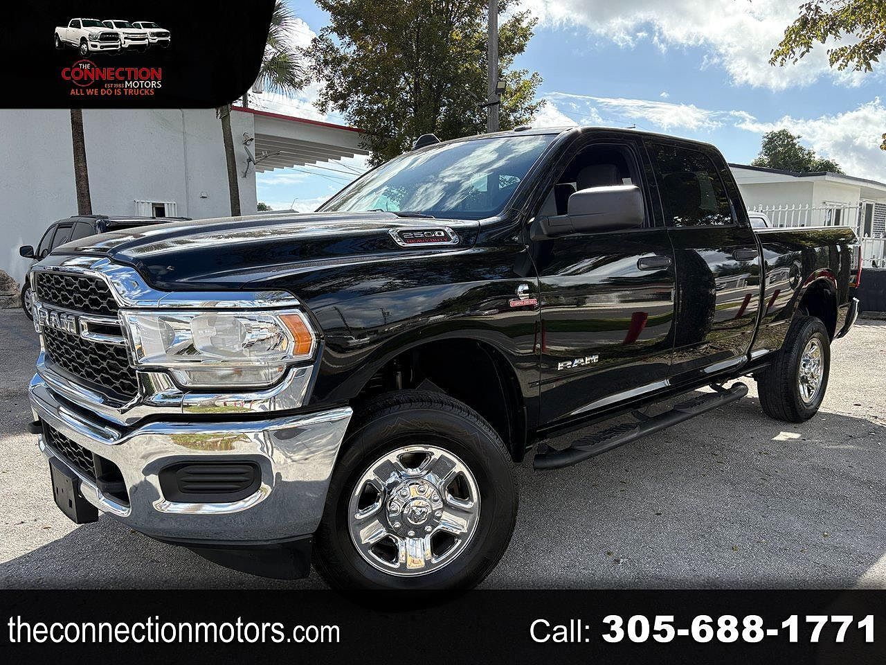 2022 RAM 2500