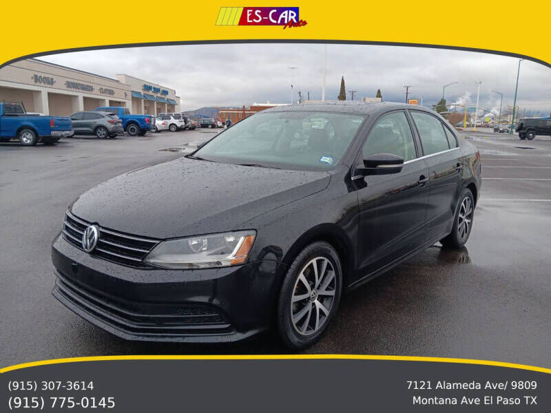 2017 VOLKSWAGEN Jetta