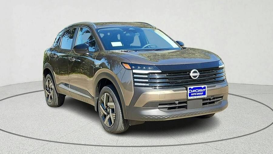 2026 NISSAN Kicks