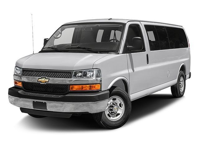 2016 CHEVROLET Express
