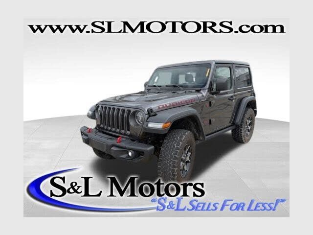2018 JEEP Wrangler