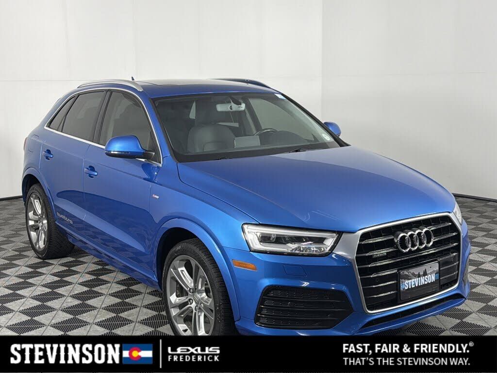 2016 AUDI Q3
