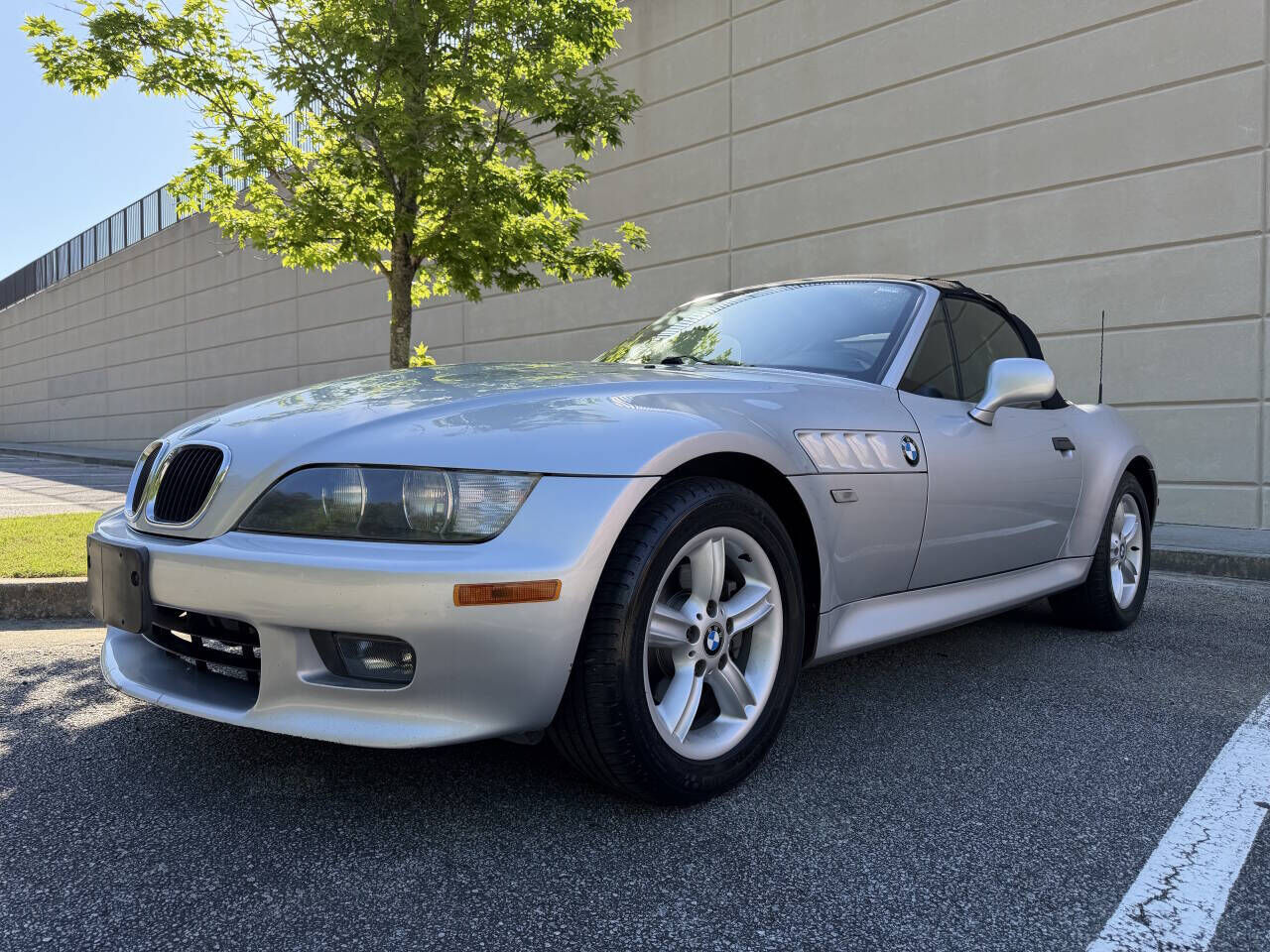 2002 BMW Z3