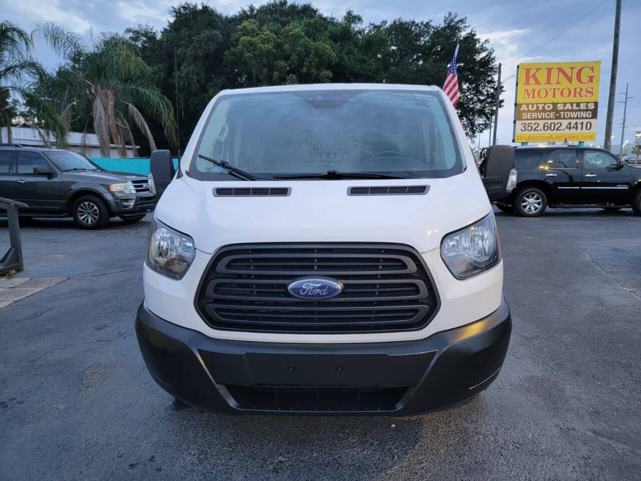 2019 FORD Transit