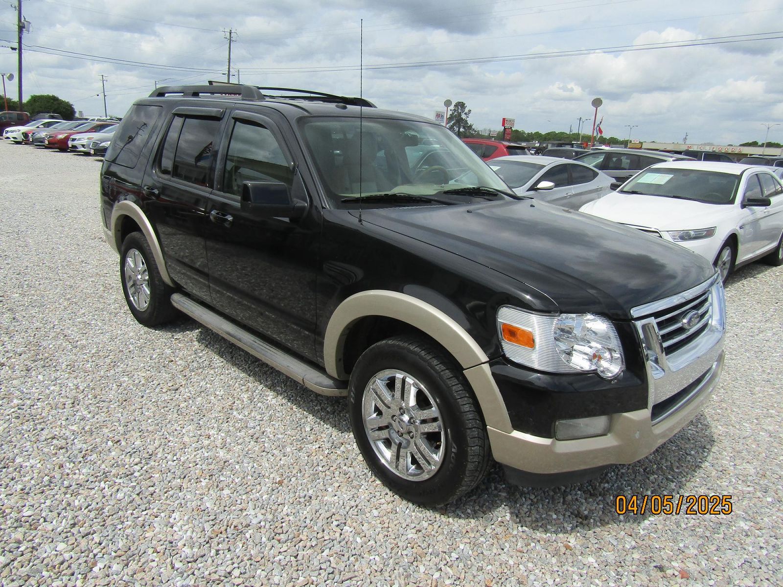2010 FORD Explorer