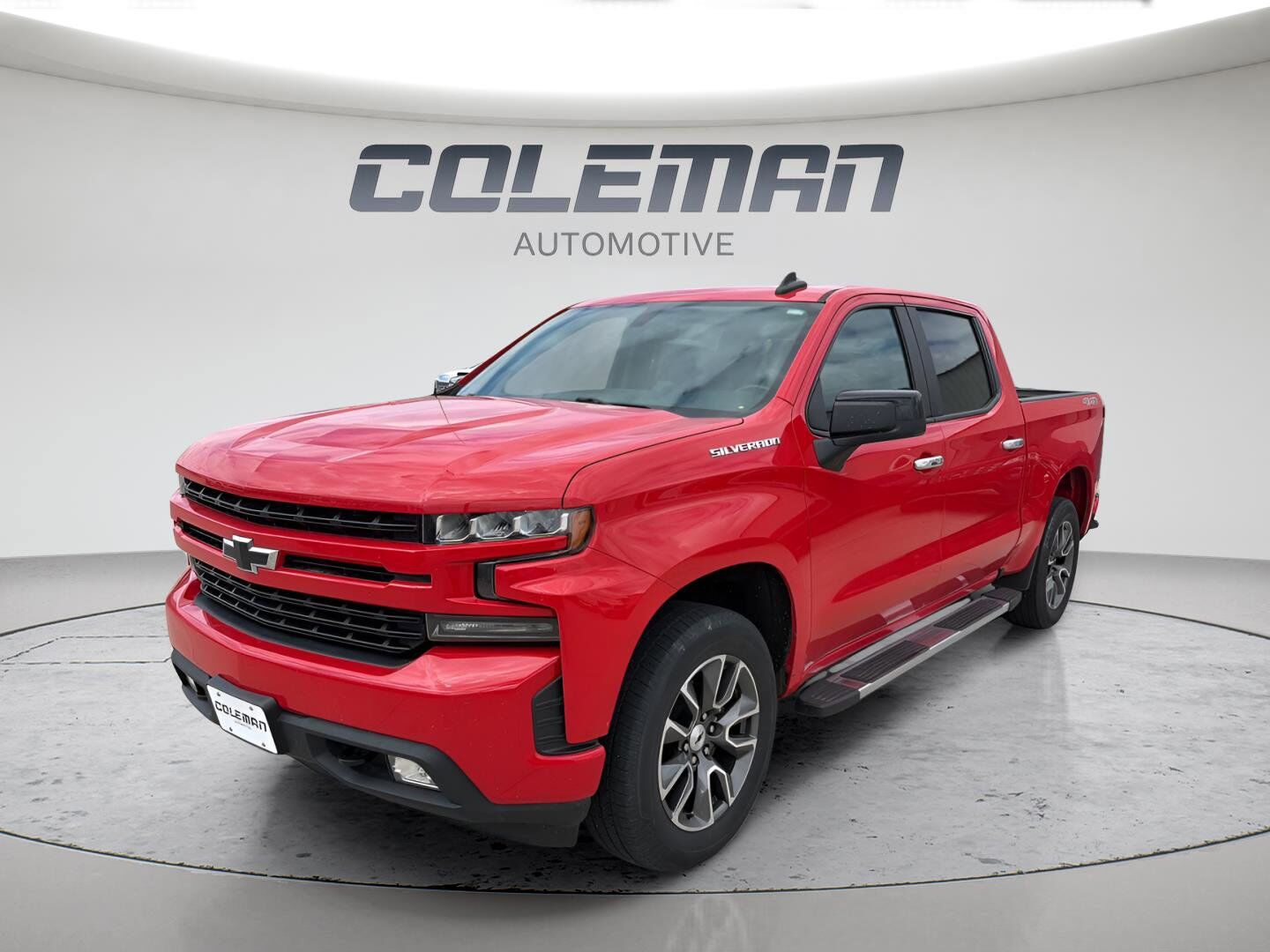 2020 CHEVROLET Silverado