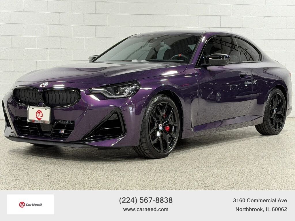 2025 BMW M2