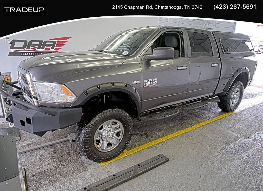 2015 RAM 2500