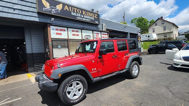 2008 JEEP Wrangler