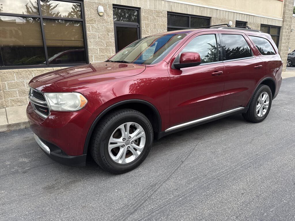 2013 DODGE Durango