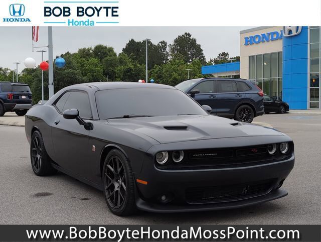 2016 DODGE Challenger