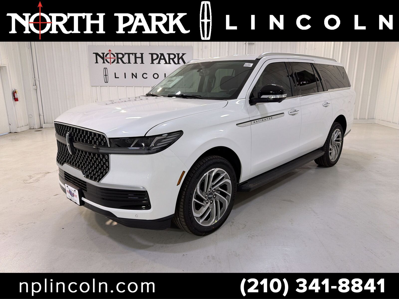 2026 LINCOLN Navigator L