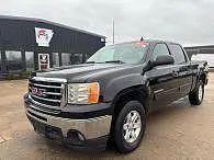 2012 GMC Sierra
