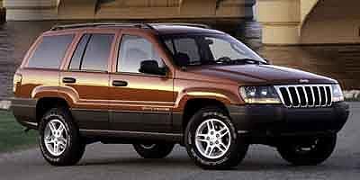 2003 JEEP Grand Cherokee