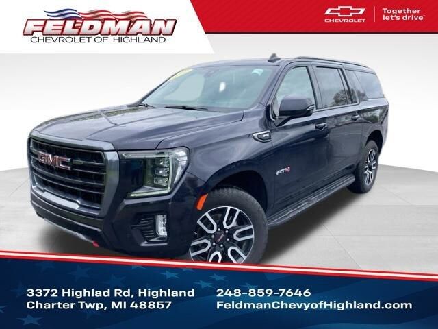2022 GMC Yukon XL