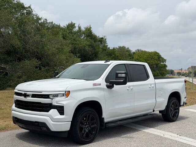 2023 CHEVROLET Silverado