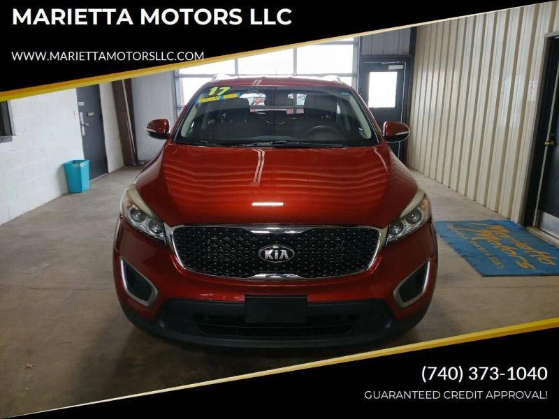 2017 KIA Sorento
