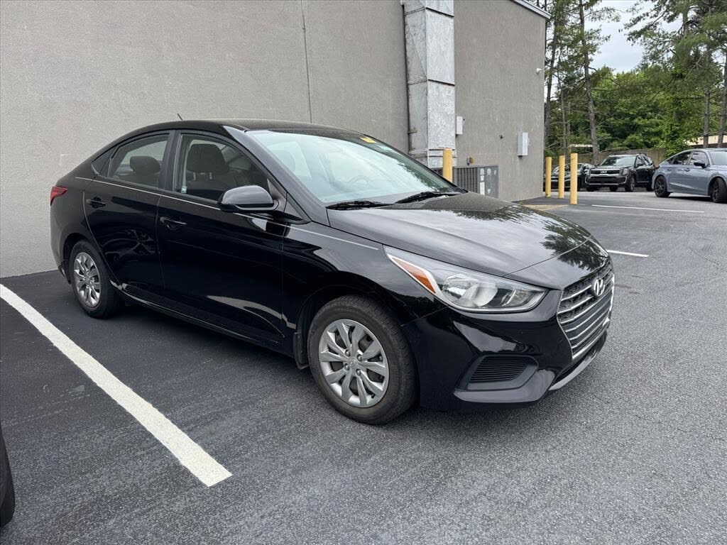 2019 HYUNDAI Accent