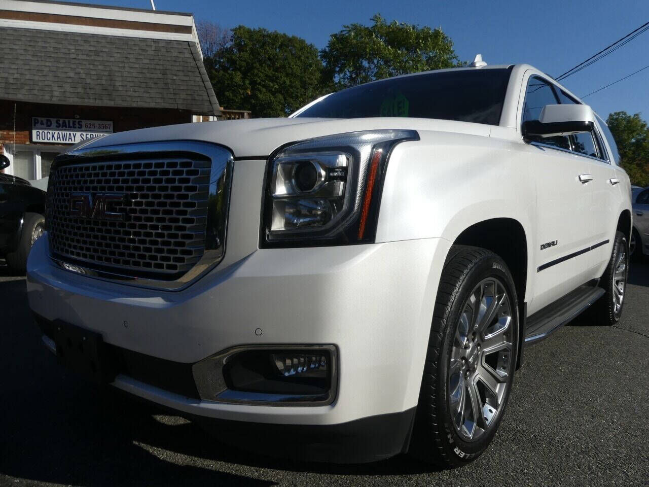 2016 GMC Yukon