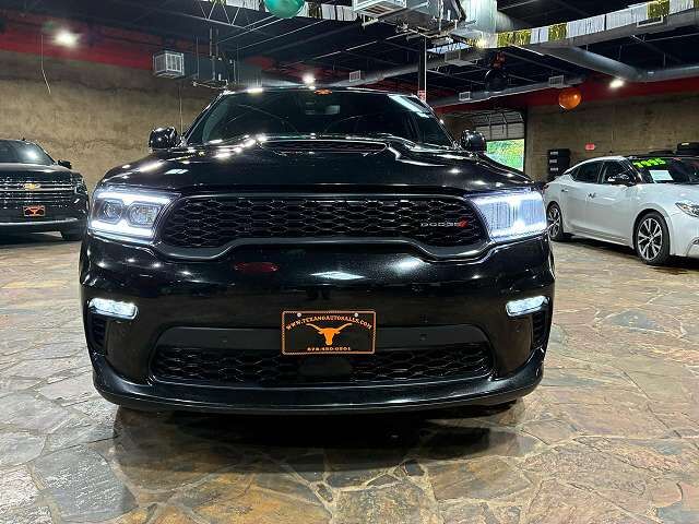 2022 DODGE Durango