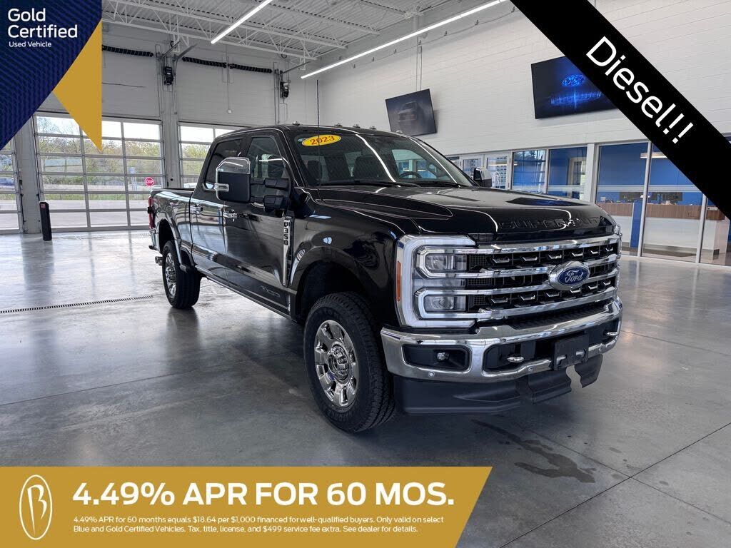 2023 FORD F-350