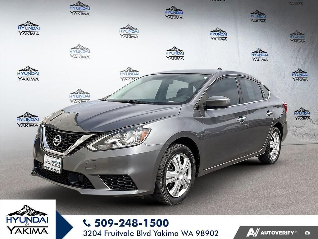 2019 NISSAN Sentra