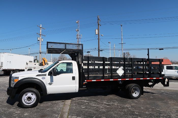 2016 FORD F-450