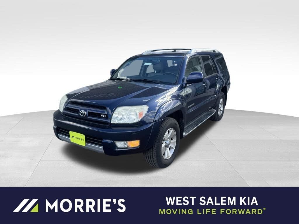 2004 TOYOTA 4-Runner
