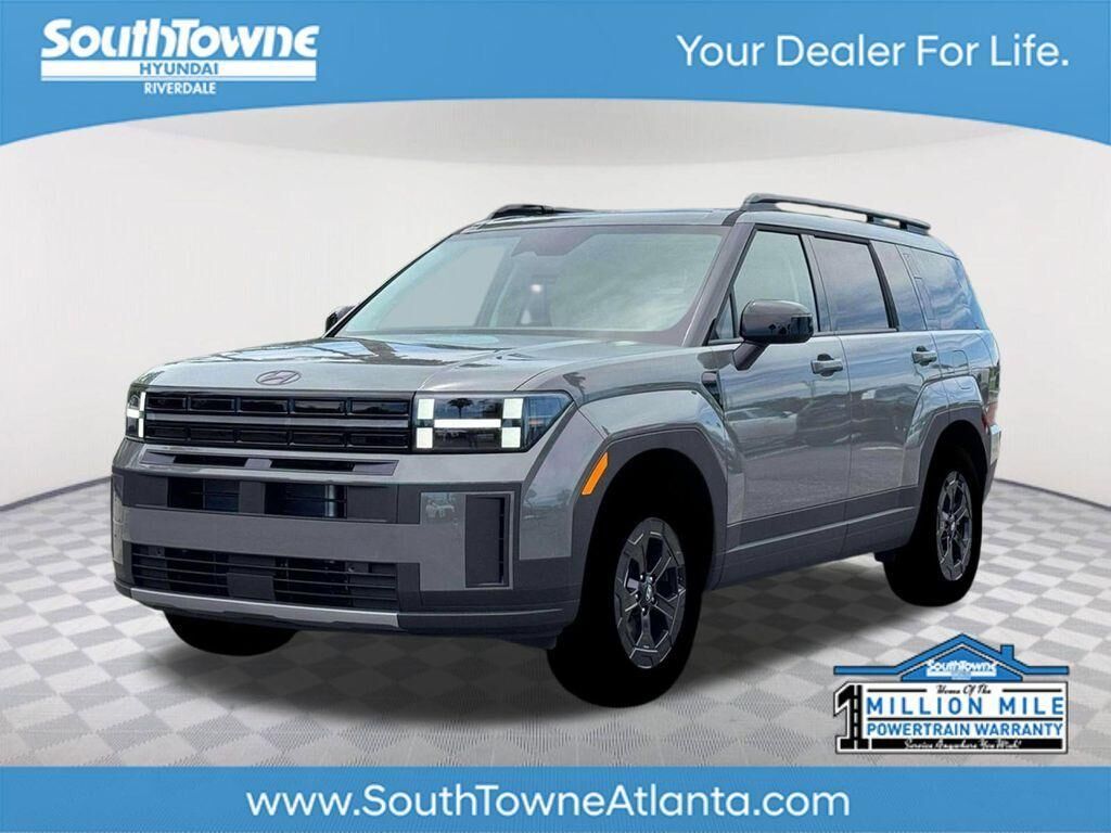 2026 HYUNDAI Santa Fe