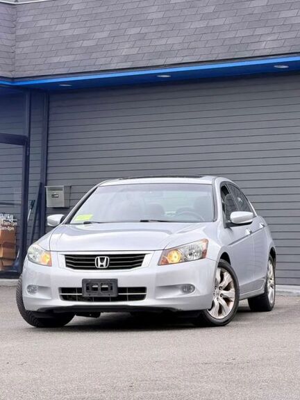 2010 HONDA Accord
