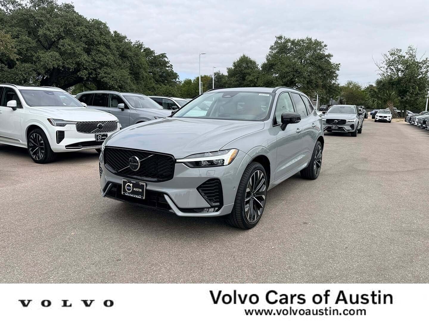 2026 VOLVO XC60