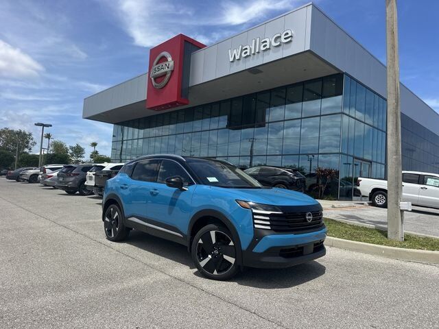 2026 NISSAN Kicks