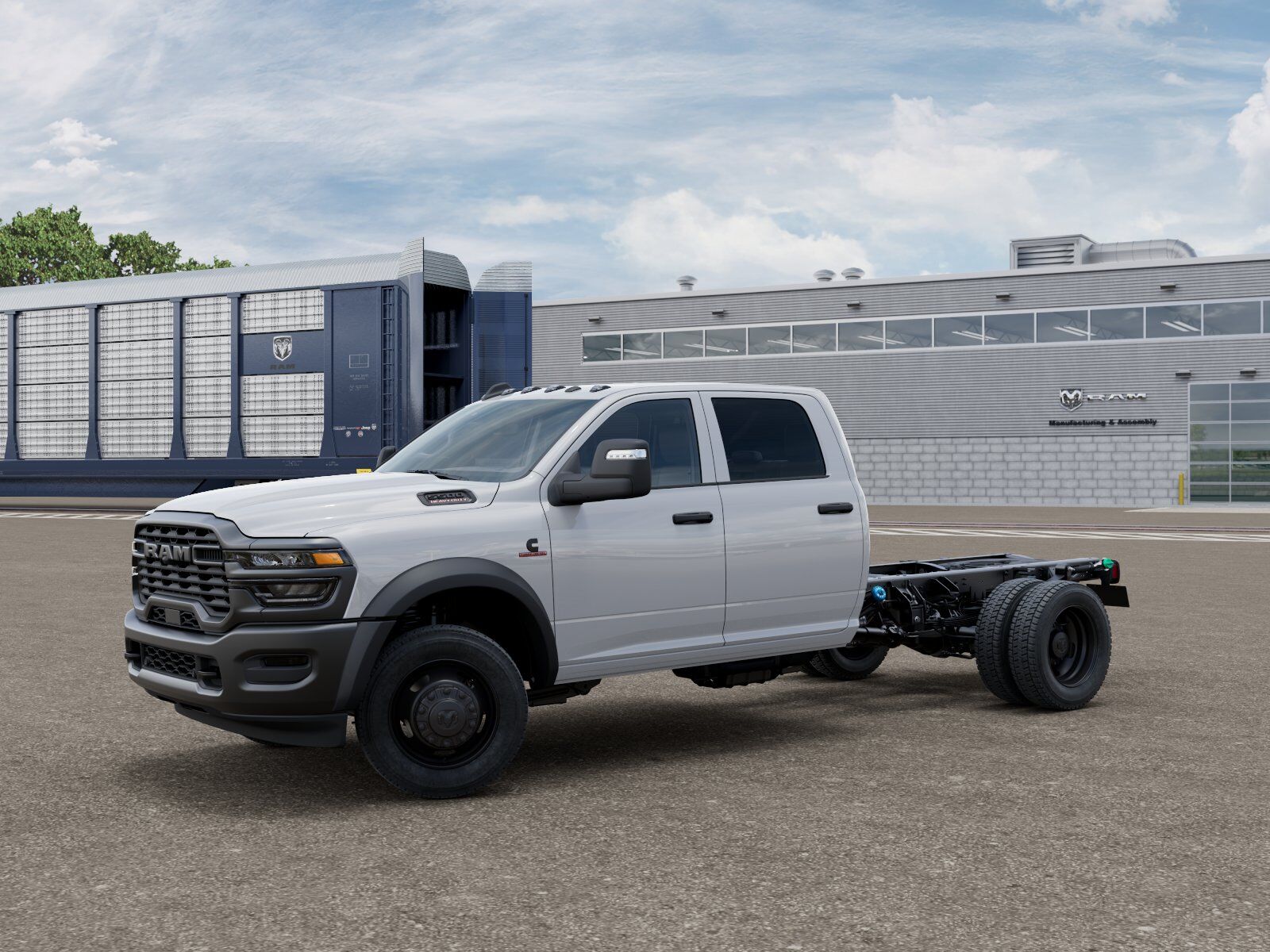 2026 RAM 5500