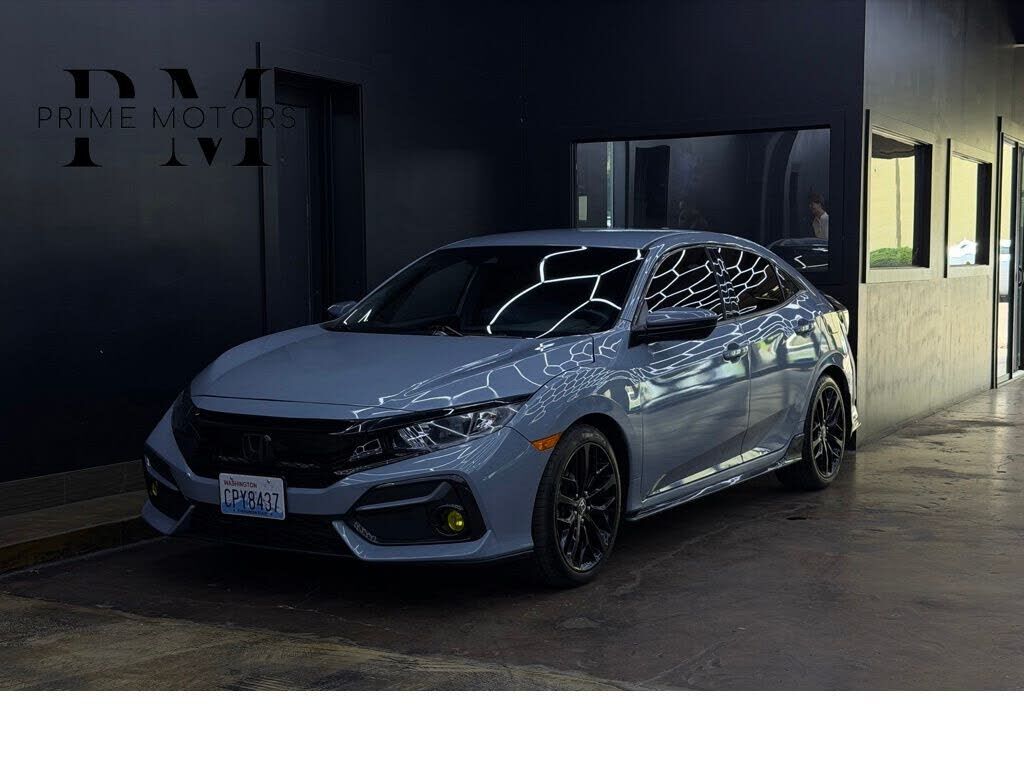 2021 HONDA Civic