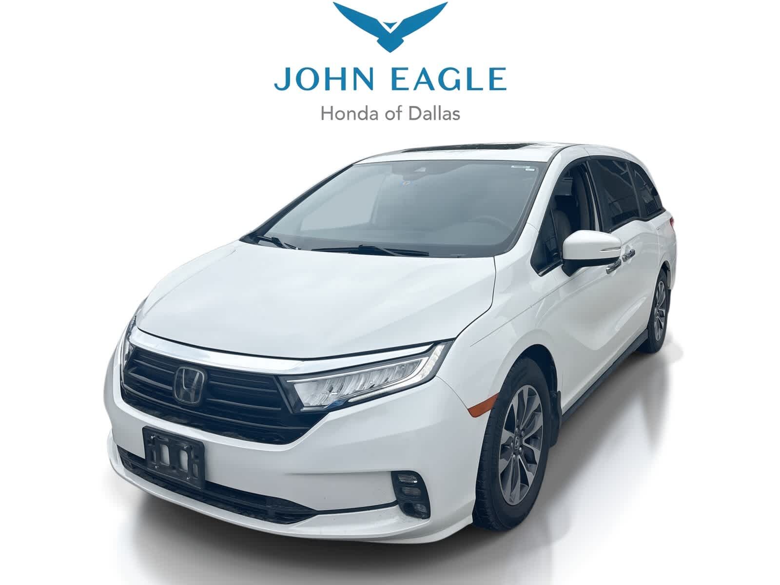 2022 HONDA Odyssey